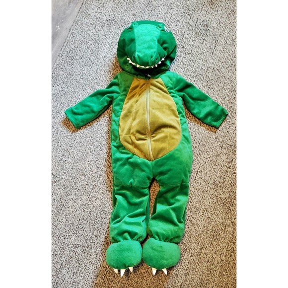 Gymboree Dinosaur Halloween Costume